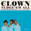 NUDGE'EM ALL - Clown